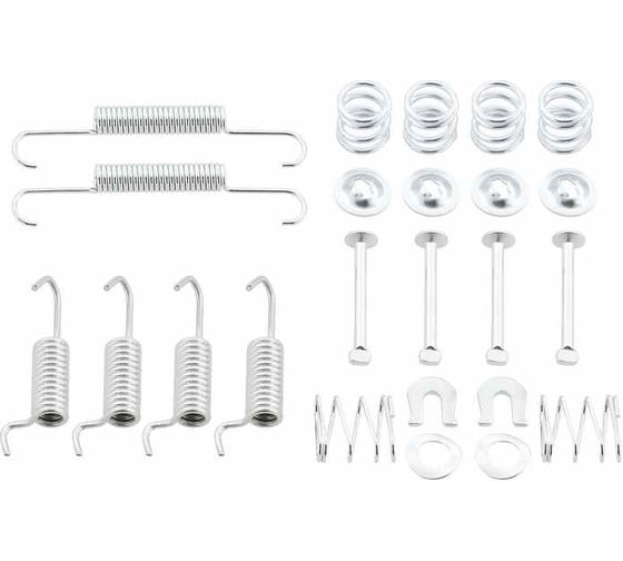 Ремкомплект для установки тормозных колодок стояночного тормоза LYNXauto BC-8014 1