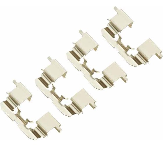 Ремкомплект для установки тормозных колодок дискового тормоза LYNXauto BC-8225 1