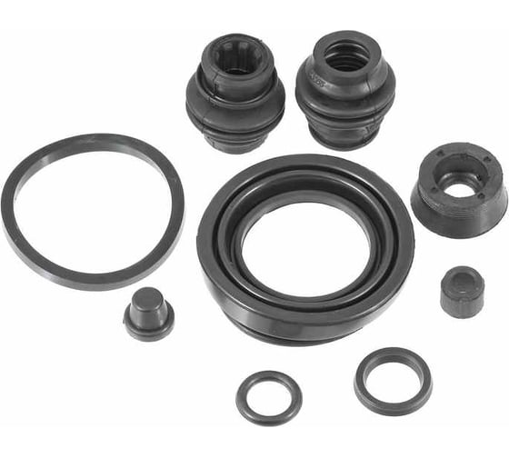 Ремкомплект тормозного суппорта заднего (для поршня ø 38 мм, суппорт tokico) LYNXauto BC-0136 1