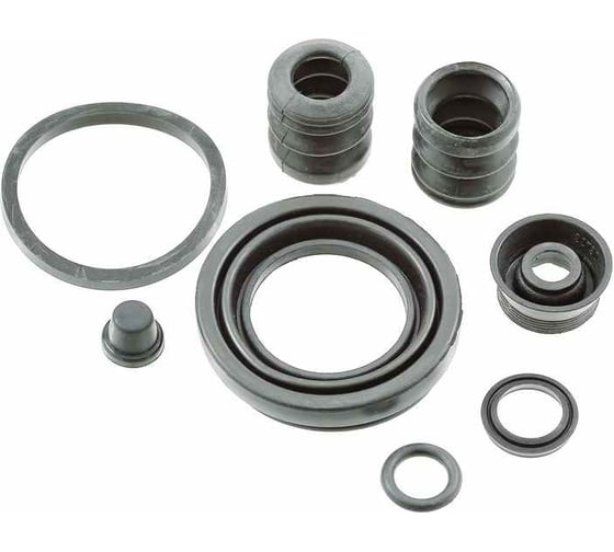 Ремкомплект тормозного суппорта заднего (для поршня ø 38 мм, суппорт lucas) LYNXauto BC-0125 1