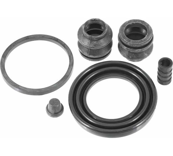 Ремкомплект тормозного суппорта заднего (для поршня ø 43 мм, суппорт kasco) LYNXauto BC-0225 1