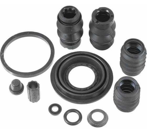 Ремкомплект тормозного суппорта заднего (для поршня ø 38 мм, суппорт bosch) LYNXauto BC-0116 1