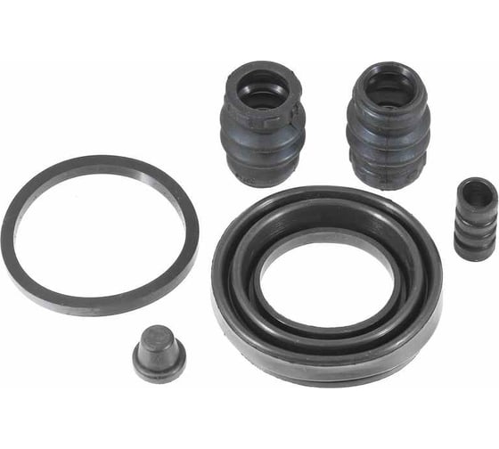 Ремкомплект тормозного суппорта заднего (для поршня ø 38 мм, суппорт tokico) LYNXauto BC-0132 1