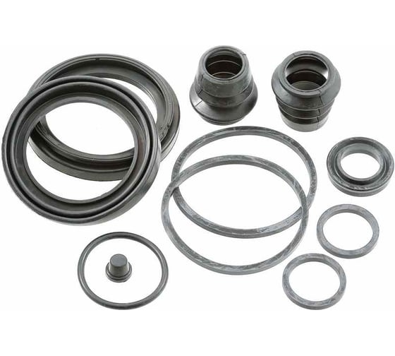 Ремкомплект тормозного суппорта заднего (для поршня ø 60 мм, суппорт girling) LYNXauto BC-0526 1