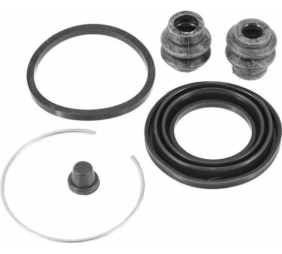 Ремкомплект тормозного суппорта заднего (для поршня ø 43мм, суппорт akebono) LYNXauto BC-0244 1