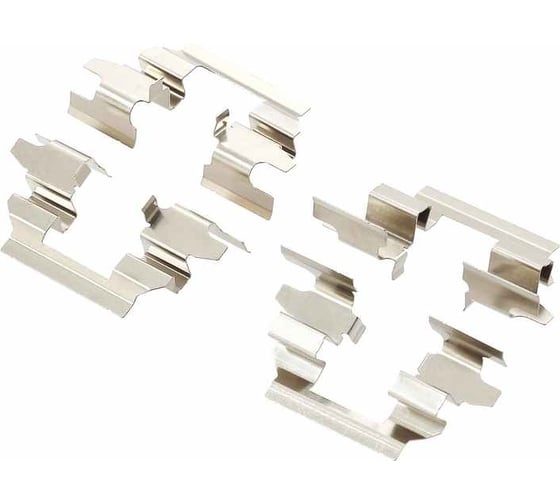 Ремкомплект для установки тормозных колодок дискового тормоза LYNXauto BC-8286 1