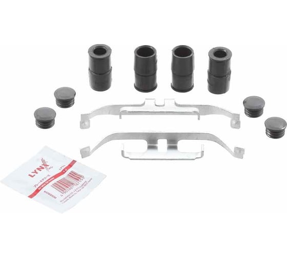 Ремкомплект для установки тормозных колодок дискового тормоза LYNXauto BC-8471 1