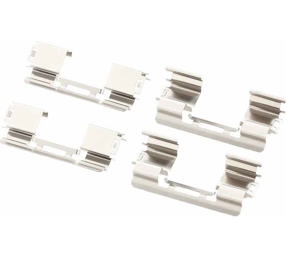 Ремкомплект для установки тормозных колодок дискового тормоза LYNXauto BC-8419 1