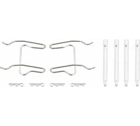 Ремкомплект для установки тормозных колодок дискового тормоза LYNXauto BC-8192