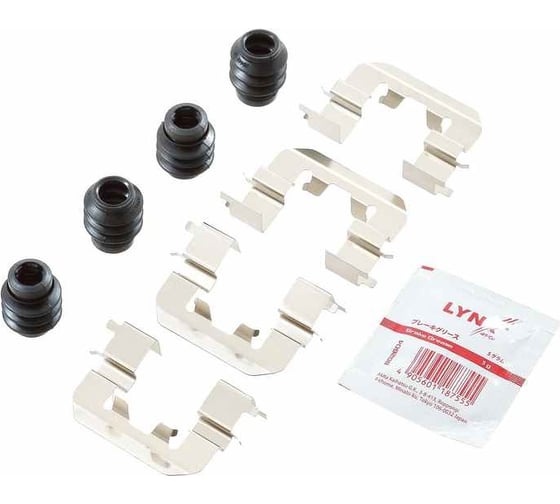 Ремкомплект для установки тормозных колодок дискового тормоза LYNXauto BC-8451 1