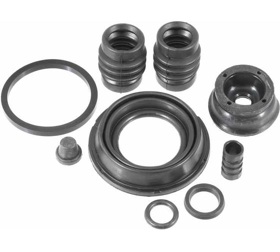 Ремкомплект тормозного суппорта заднего (для поршня ø 38 мм) LYNXauto BC-0143 1