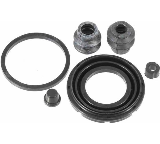 Ремкомплект тормозного суппорта заднего (для поршня ø 42 мм, суппорт akebono) LYNXauto BC-0204 1