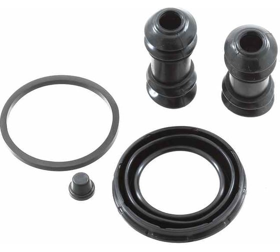 Ремкомплект тормозного суппорта заднего (для поршня ø 48 мм, суппорт bendix) LYNXauto BC-0343 1