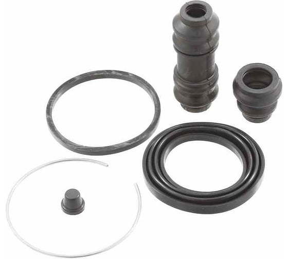 Ремкомплект тормозного суппорта заднего (для поршня ø 51 мм, суппорт akebono) LYNXauto BC-0375 1