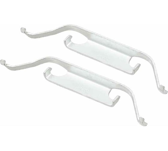 Ремкомплект для установки тормозных колодок дискового тормоза LYNXauto BC-8181 1