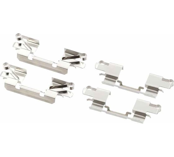 Ремкомплект для установки тормозных колодок дискового тормоза LYNXauto BC-8389 1