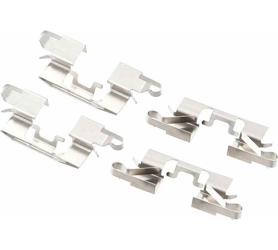 Ремкомплект для установки тормозных колодок дискового тормоза LYNXauto BC-8347 1