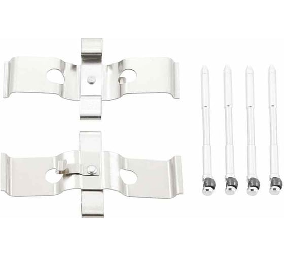 Ремкомплект для установки тормозных колодок дискового тормоза LYNXauto BC-8408 1