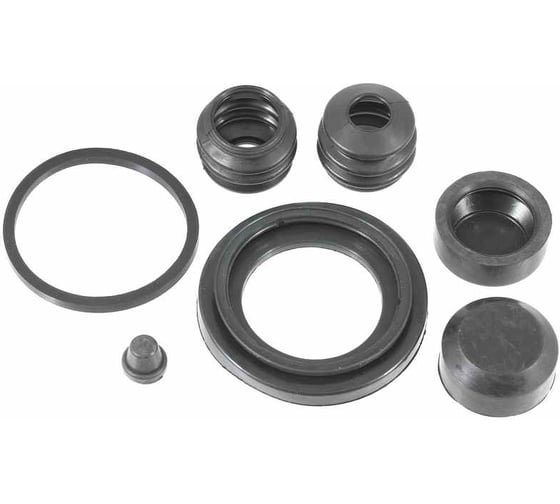 Ремкомплект тормозного суппорта заднего (для поршня ø 46 мм, суппорт brembo) LYNXauto BC-0301 1