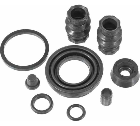 Ремкомплект тормозного суппорта заднего (для поршня ø 34 мм, суппорт trw/lucas) LYNXauto BC-0049 1