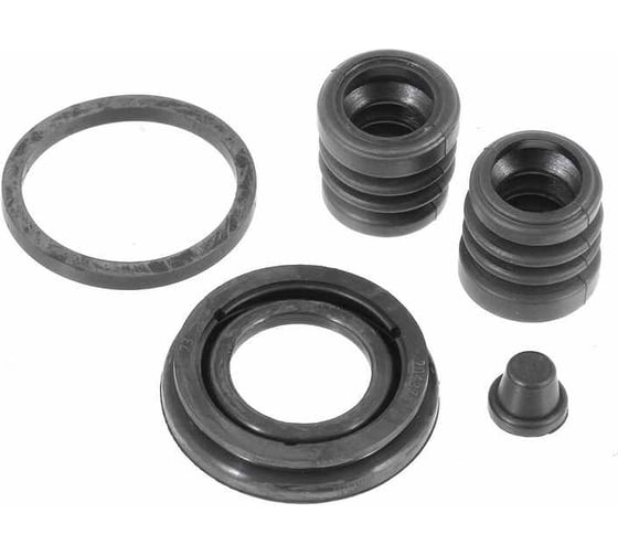 Ремкомплект тормозного суппорта заднего (для поршня ø 32мм, суппорт dac) LYNXauto BC-0026 1