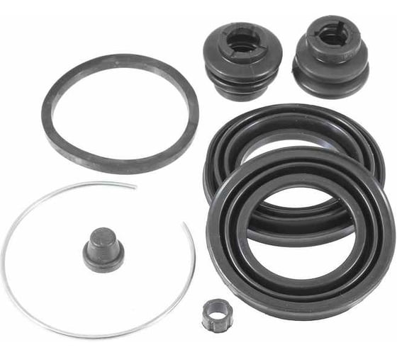 Ремкомплект тормозного суппорта заднего (для поршня ø 38 мм, суппорт advics) LYNXauto BC-0134 1