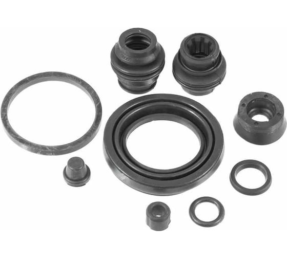 Ремкомплект тормозного суппорта заднего (для поршня ø 38 мм, суппорт akebono) LYNXauto BC-0146 1