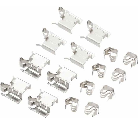 Ремкомплект для установки тормозных колодок дискового тормоза LYNXauto BC-8372 1