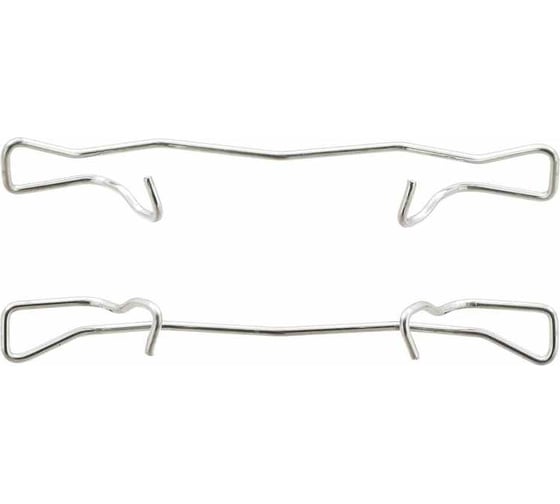 Ремкомплект для установки тормозных колодок дискового тормоза LYNXauto BC-8198 1