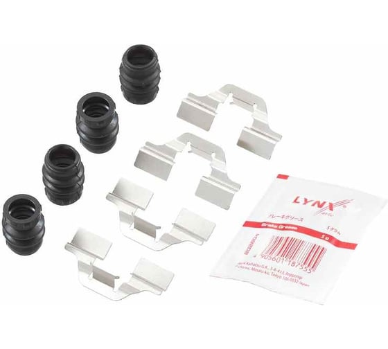 Ремкомплект для установки тормозных колодок дискового тормоза LYNXauto BC-8428 1