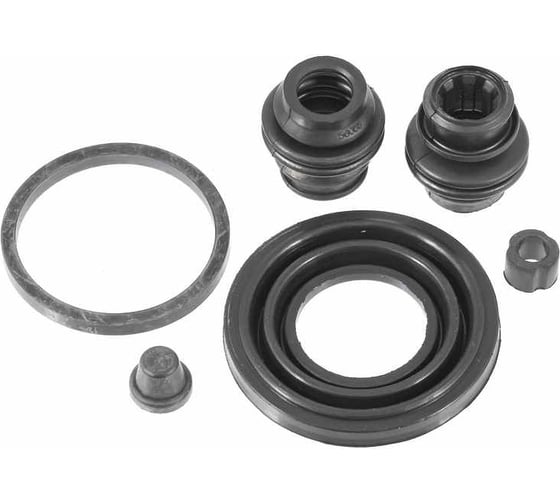 Ремкомплект тормозного суппорта заднего (для поршня ø 38 мм, суппорт akebono) LYNXauto BC-0147 1