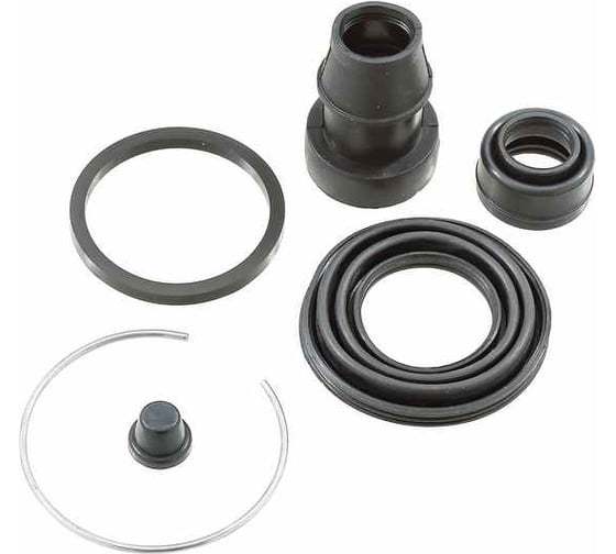 Ремкомплект тормозного суппорта заднего (для поршня ø 35 мм, суппорт aisin) LYNXauto BC-0070 1