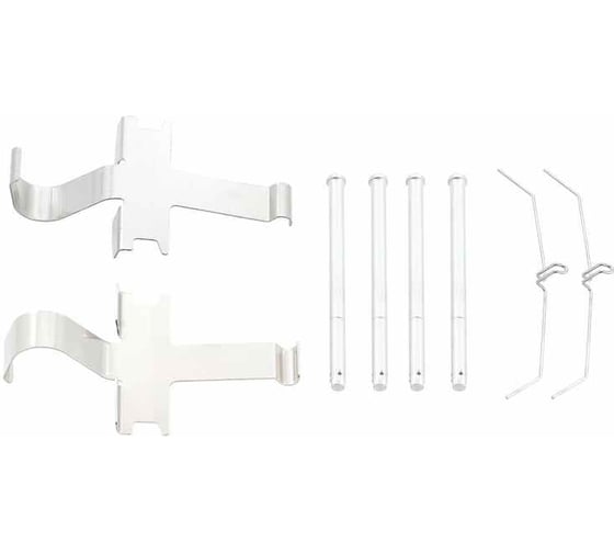 Ремкомплект для установки тормозных колодок дискового тормоза LYNXauto BC-8423 1