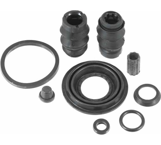 Ремкомплект тормозного суппорта заднего (для поршня ø 38 мм, суппорт bosch) LYNXauto BC-0137 1