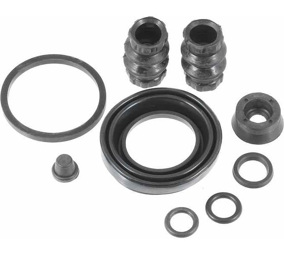 Ремкомплект тормозного суппорта заднего (для поршня ø 41 мм, суппорт trw/lucas) LYNXauto BC-0178 1