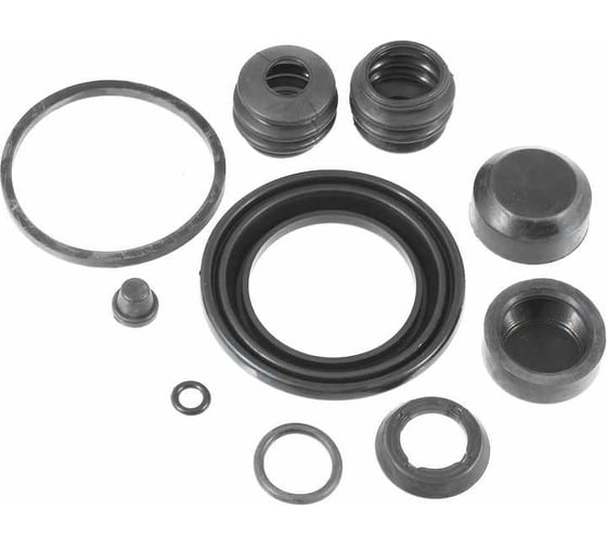 Ремкомплект тормозного суппорта заднего (для поршня ø 52 мм, суппорт brembo) LYNXauto BC-0399 1