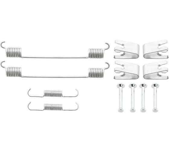 Ремкомплект для установки тормозных колодок барабанного тормоза LYNXauto BC-8114 1