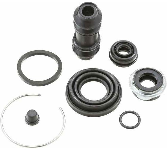 Ремкомплект тормозного суппорта заднего (для поршня ø 30 мм, суппорт akebono) LYNXauto BC-0010 1