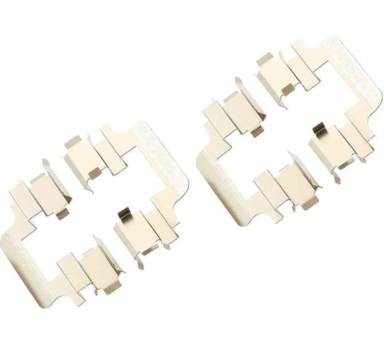 Ремкомплект для установки тормозных колодок дискового тормоза LYNXauto BC-8227 1