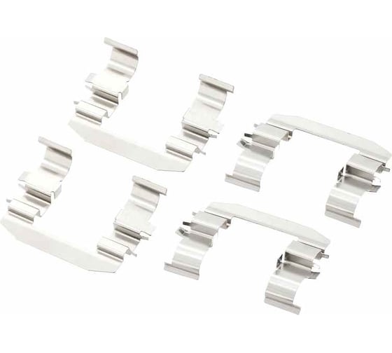 Ремкомплект для установки тормозных колодок дискового тормоза LYNXauto BC-8338 1