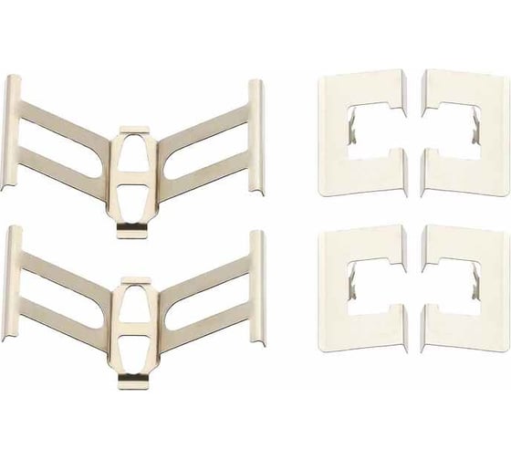 Ремкомплект для установки тормозных колодок дискового тормоза LYNXauto BC-8184 1