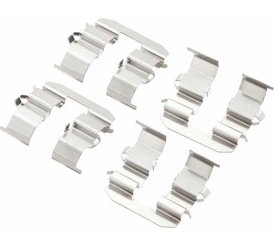 Ремкомплект для установки тормозных колодок дискового тормоза LYNXauto BC-8359 1