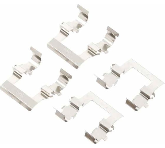 Ремкомплект для установки тормозных колодок дискового тормоза LYNXauto BC-8205 1