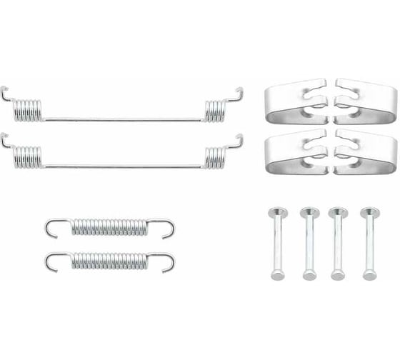 Ремкомплект для установки тормозных колодок барабанного тормоза LYNXauto BC-8066 1