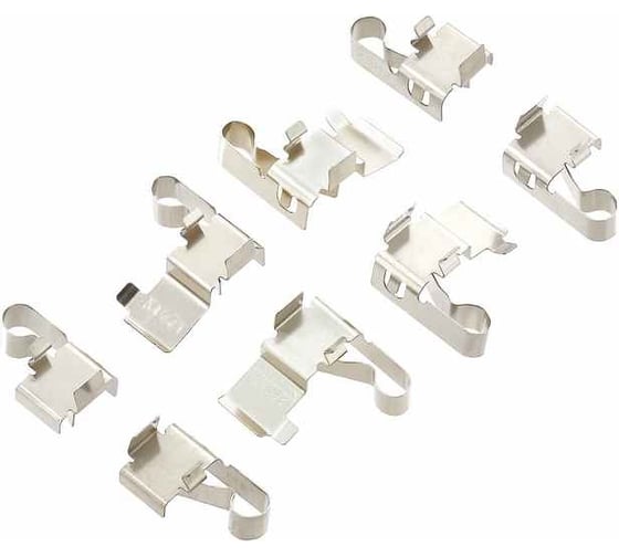 Ремкомплект для установки тормозных колодок дискового тормоза LYNXauto BC-8333 1