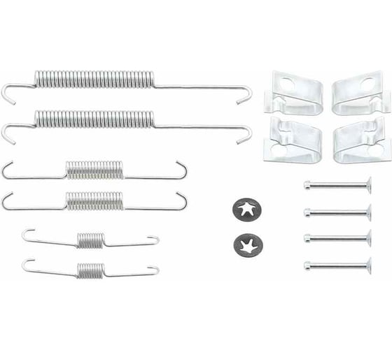 Ремкомплект для установки тормозных колодок барабанного тормоза LYNXauto BC-8094 1
