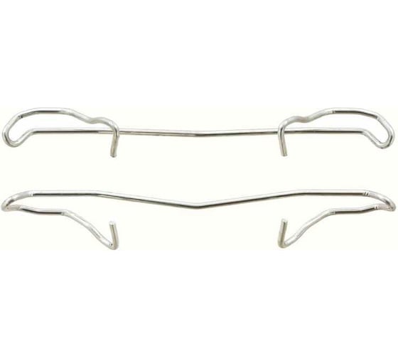 Ремкомплект для установки тормозных колодок дискового тормоза LYNXauto BC-8183 1