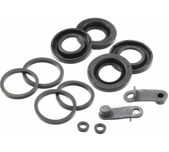 Ремкомплект тормозного суппорта заднего (для поршня ø 28/30 мм, суппорт brembo) LYNXauto BC-0004 1