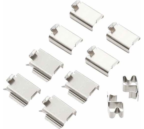 Ремкомплект для установки тормозных колодок дискового тормоза LYNXauto BC-8240 1