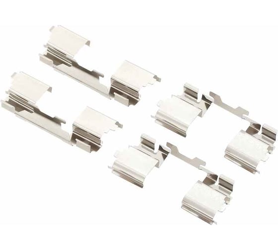 Ремкомплект для установки тормозных колодок дискового тормоза LYNXauto BC-8351 1